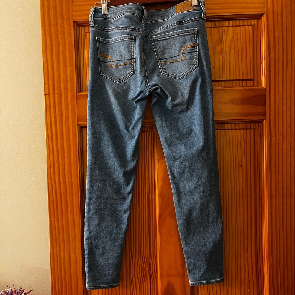 American Eagle sz 4 Short jeans - Picture 3 of 4